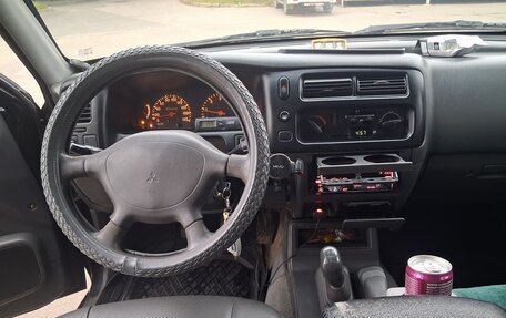 Mitsubishi L200 III рестайлинг, 2006 год, 1 000 000 рублей, 19 фотография