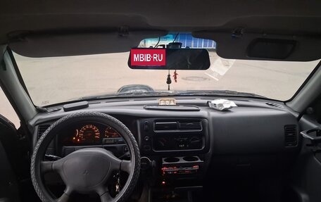 Mitsubishi L200 III рестайлинг, 2006 год, 1 000 000 рублей, 20 фотография