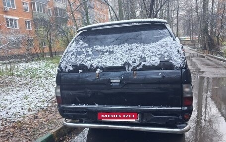 Mitsubishi L200 III рестайлинг, 2006 год, 1 000 000 рублей, 31 фотография