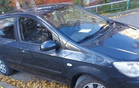 Hyundai Getz I рестайлинг, 2010 год, 690 000 рублей, 4 фотография