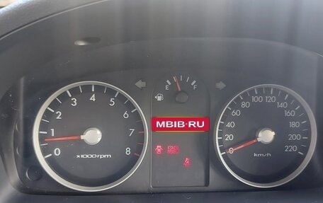 Hyundai Getz I рестайлинг, 2010 год, 690 000 рублей, 2 фотография