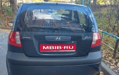 Hyundai Getz I рестайлинг, 2010 год, 690 000 рублей, 3 фотография