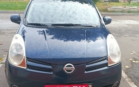 Nissan Note II рестайлинг, 2008 год, 420 000 рублей, 6 фотография