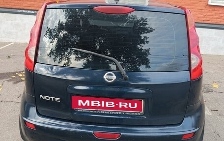 Nissan Note II рестайлинг, 2008 год, 420 000 рублей, 3 фотография