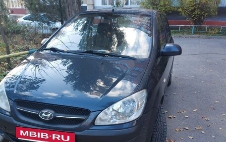 Hyundai Getz I рестайлинг, 2010 год, 690 000 рублей, 5 фотография