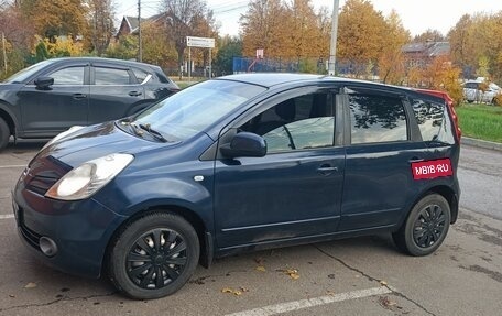 Nissan Note II рестайлинг, 2008 год, 420 000 рублей, 7 фотография