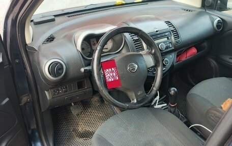 Nissan Note II рестайлинг, 2008 год, 420 000 рублей, 10 фотография