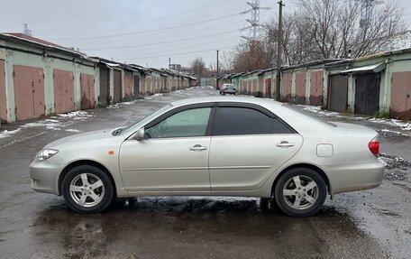 Toyota Camry V40, 2005 год, 1 200 000 рублей, 4 фотография