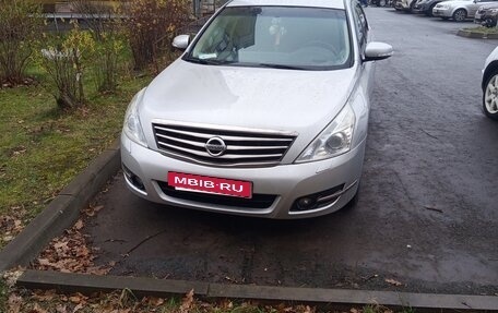 Nissan Teana, 2011 год, 1 120 000 рублей, 3 фотография