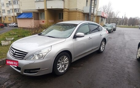 Nissan Teana, 2011 год, 1 120 000 рублей, 4 фотография
