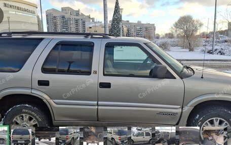 GMC Jimmy, 1999 год, 330 000 рублей, 7 фотография