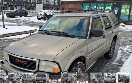 GMC Jimmy, 1999 год, 330 000 рублей, 4 фотография