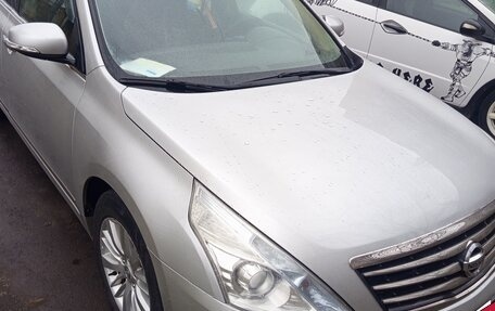 Nissan Teana, 2011 год, 1 120 000 рублей, 14 фотография