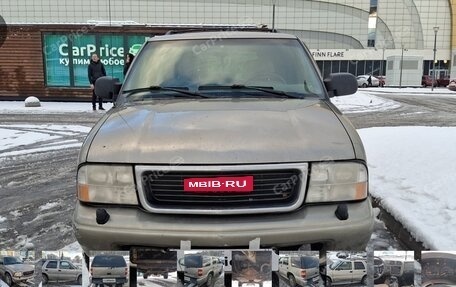 GMC Jimmy, 1999 год, 330 000 рублей, 5 фотография