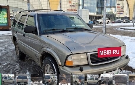 GMC Jimmy, 1999 год, 330 000 рублей, 6 фотография