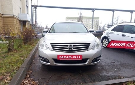 Nissan Teana, 2011 год, 1 120 000 рублей, 15 фотография
