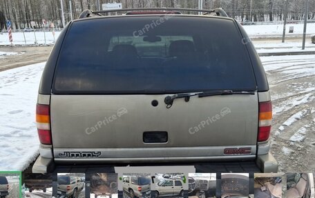 GMC Jimmy, 1999 год, 330 000 рублей, 8 фотография