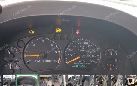 GMC Jimmy, 1999 год, 330 000 рублей, 14 фотография