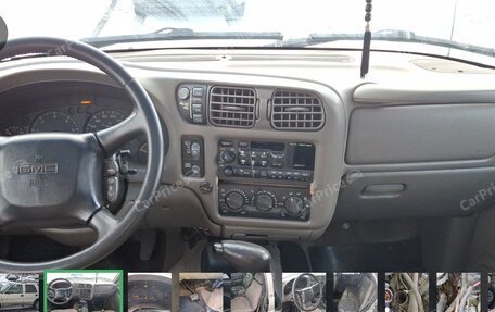 GMC Jimmy, 1999 год, 330 000 рублей, 13 фотография