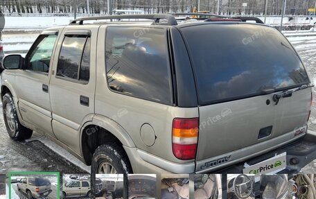 GMC Jimmy, 1999 год, 330 000 рублей, 11 фотография