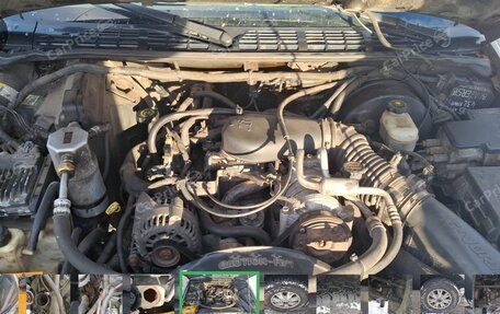 GMC Jimmy, 1999 год, 330 000 рублей, 19 фотография