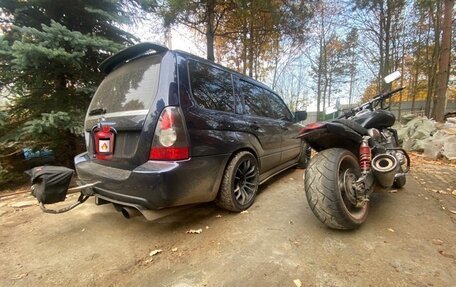 Subaru Forester, 2006 год, 1 350 000 рублей, 3 фотография