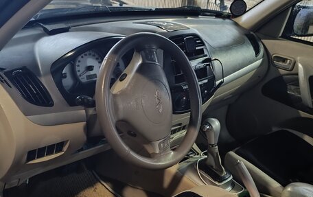 Chery Tiggo (T11), 2009 год, 410 000 рублей, 3 фотография