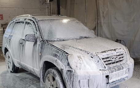 Chery Tiggo (T11), 2009 год, 410 000 рублей, 10 фотография