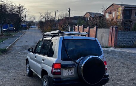 Mitsubishi Pajero iO, 1999 год, 450 000 рублей, 5 фотография