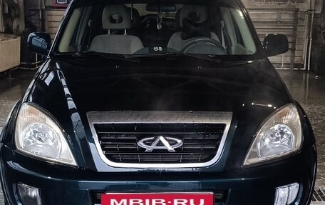 Chery Tiggo (T11), 2009 год, 410 000 рублей, 8 фотография