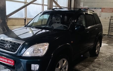 Chery Tiggo (T11), 2009 год, 410 000 рублей, 9 фотография