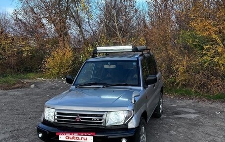 Mitsubishi Pajero iO, 1999 год, 450 000 рублей, 2 фотография