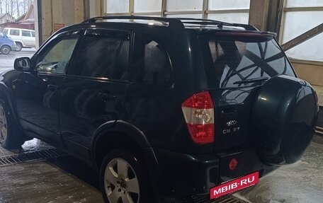 Chery Tiggo (T11), 2009 год, 410 000 рублей, 5 фотография