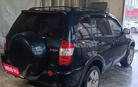 Chery Tiggo (T11), 2009 год, 410 000 рублей, 4 фотография