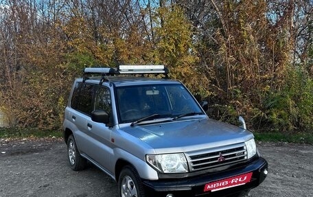 Mitsubishi Pajero iO, 1999 год, 450 000 рублей, 3 фотография