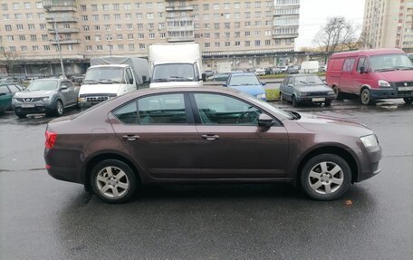 Skoda Octavia, 2013 год, 899 000 рублей, 4 фотография