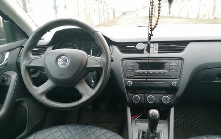 Skoda Octavia, 2013 год, 899 000 рублей, 10 фотография