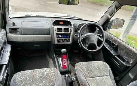 Mitsubishi Pajero iO, 1999 год, 450 000 рублей, 6 фотография