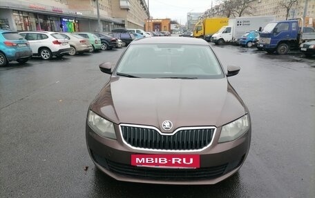 Skoda Octavia, 2013 год, 899 000 рублей, 2 фотография
