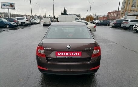 Skoda Octavia, 2013 год, 899 000 рублей, 6 фотография