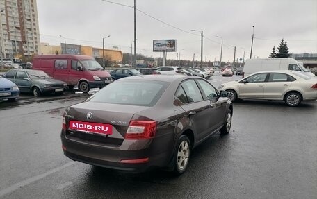 Skoda Octavia, 2013 год, 899 000 рублей, 7 фотография