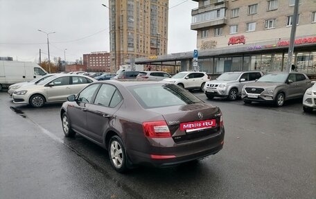 Skoda Octavia, 2013 год, 899 000 рублей, 8 фотография