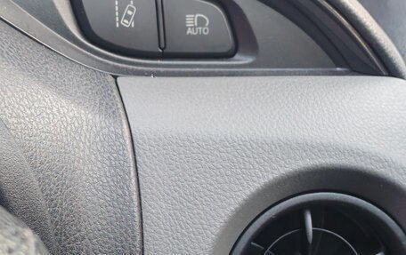 Toyota Vitz, 2016 год, 1 100 000 рублей, 10 фотография