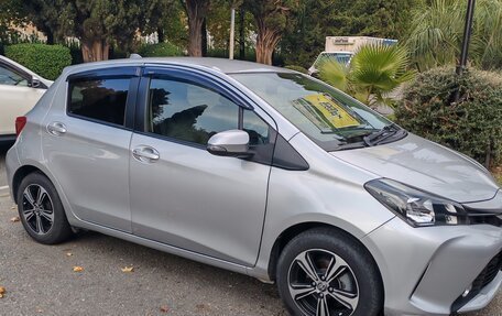 Toyota Vitz, 2016 год, 1 100 000 рублей, 14 фотография