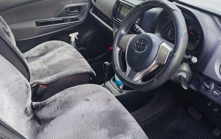 Toyota Vitz, 2016 год, 1 100 000 рублей, 12 фотография