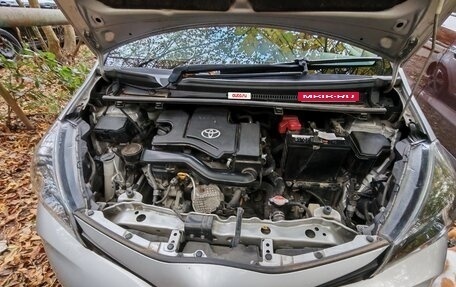 Toyota Vitz, 2016 год, 1 100 000 рублей, 4 фотография