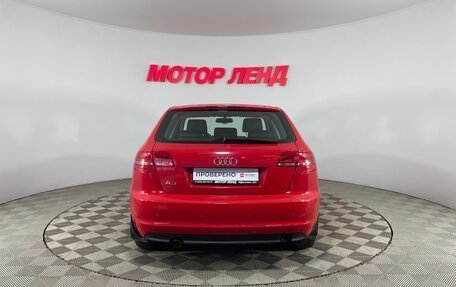 Audi A3, 2010 год, 877 000 рублей, 5 фотография
