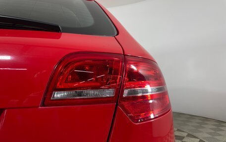 Audi A3, 2010 год, 877 000 рублей, 8 фотография