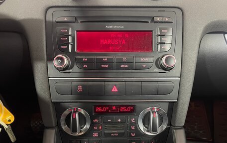 Audi A3, 2010 год, 877 000 рублей, 15 фотография