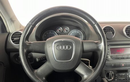 Audi A3, 2010 год, 877 000 рублей, 13 фотография